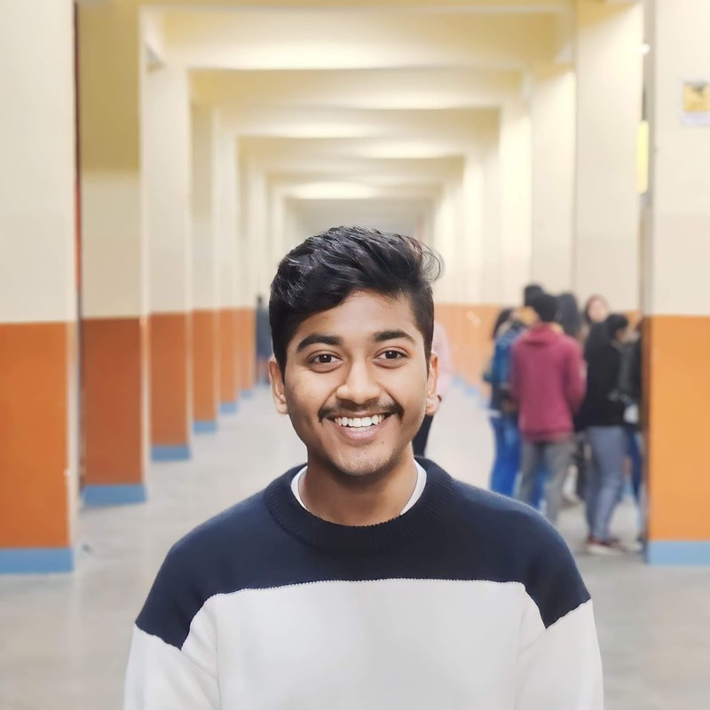 Bhuwan Sai Kosuru, Co-founder and CEO of AccuraTrials